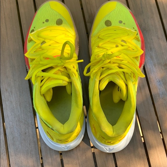 Spongebob Kyrie‘s - Picture 5 of 6